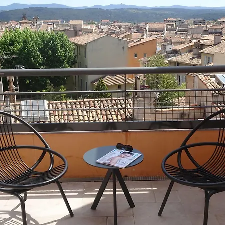Otel Aquabella & Aix-en-Provence