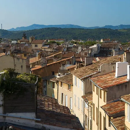 Aquabella & Aix-en-Provence