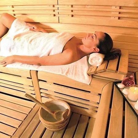 Aquabella Hôtel&spa 4*